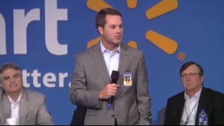 Doug McMillon is Announced New CEO of Walmart