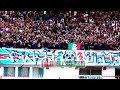 الفيراج سود في مواجهة نادي بارادو ليبيري مولودية 2023