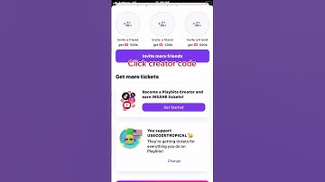 How to get free tickets in Playbite!