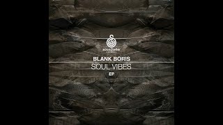 Blank Boris - Finishing the Past (Original Mix)