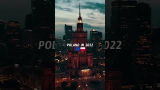 Poland THEN and AFTER