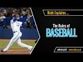 Baseball Rules Quiz