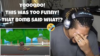 (Reaction) Racist Mario