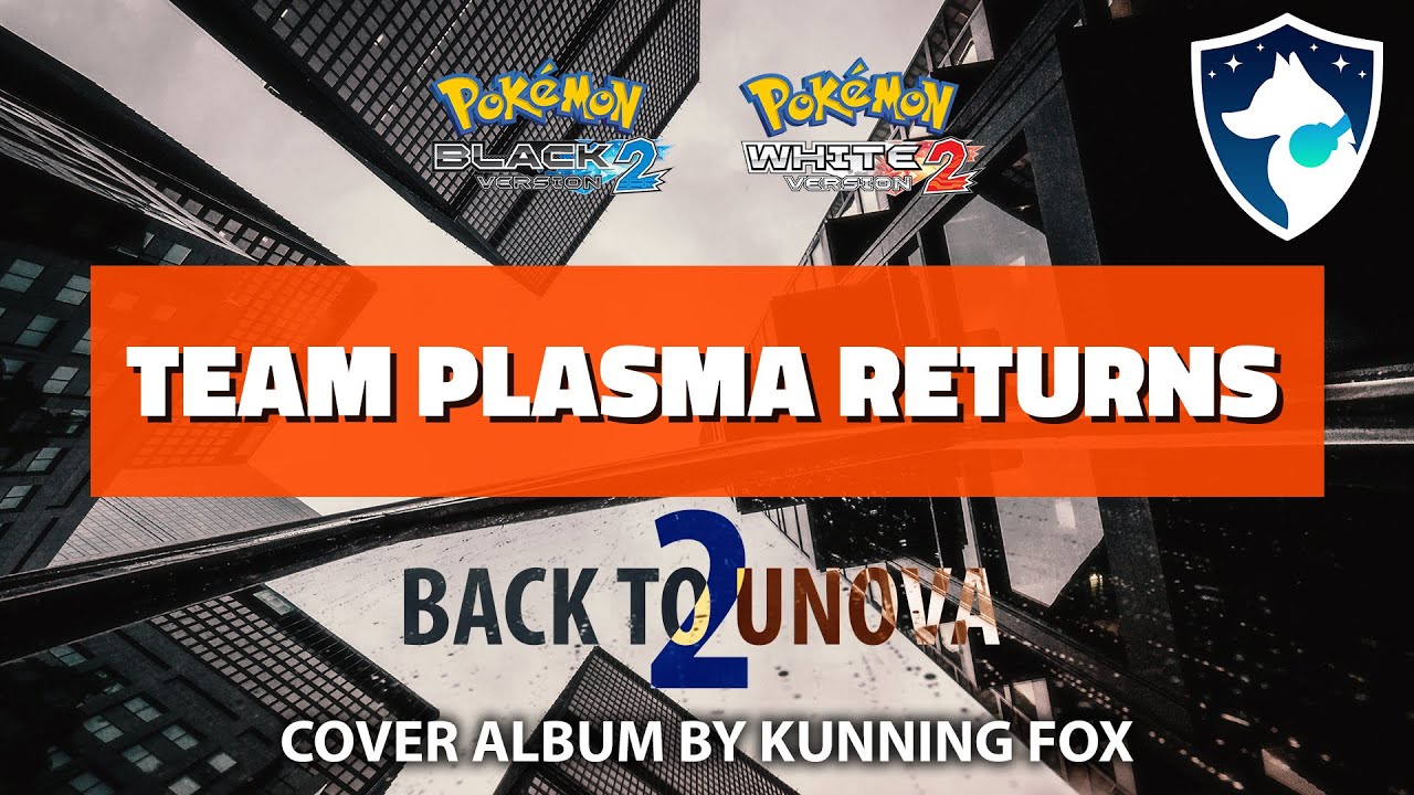 GaMetal – Battle! Team Plasma (From Pokémon Black & Pokémon White and Pokémon  Black 2 & Pokémon White 2) Lyrics