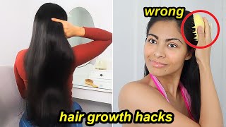 Hair Growth Mistakes That Will Ruin Your Hair How To Grow Your Hair Out Fast