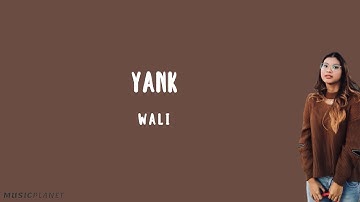 Yank - Wali (Lirik Lagu Cover by Nabila Maharani)