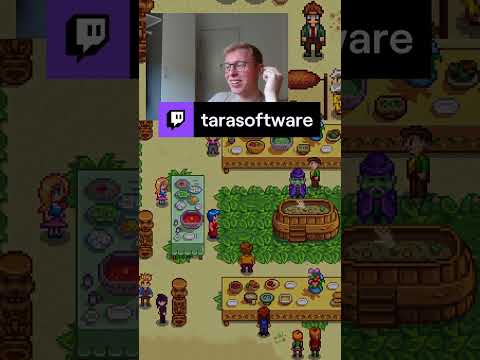 Stardew Valley POISONING