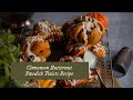 Cinnamon Butternut Swedish Twists | Cottagecore | Cooking ASMR