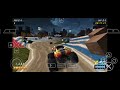 Monster Jam Urban Assault: Maximum Destruction (Stadium Circuit)