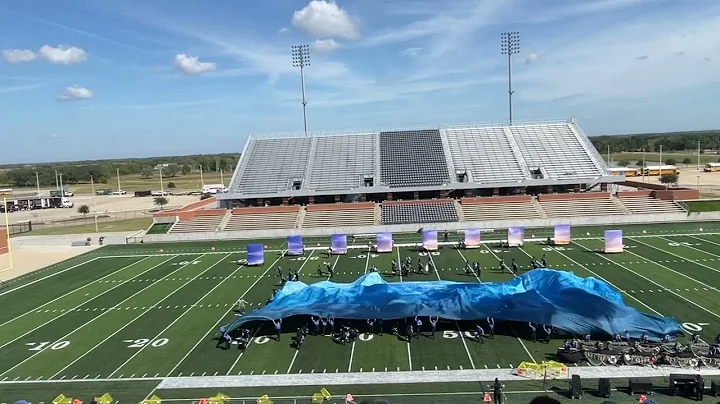 Brazoswood High School Buccaneer Marching Band - 2...