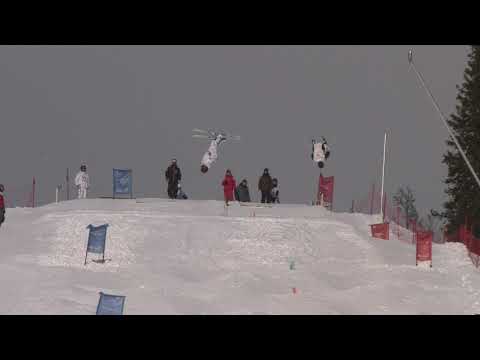 Europacup, Duved. Åttondelsfinal.