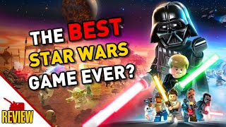 Building on a Legacy: Lego Star Wars the Skywalker Saga