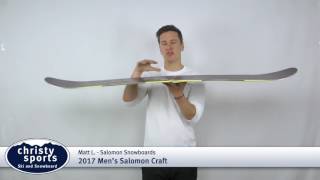 salomon craft 2017