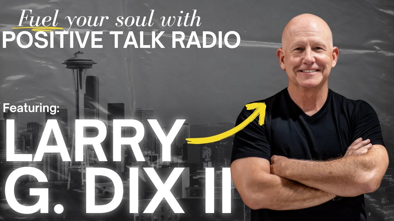 Larry G. Dix II | September 12 - 12 PM Pacific Time