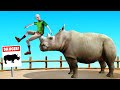 The MOST DANGEROUS Zoo ANIMAL! (Zookeeper Simulator)