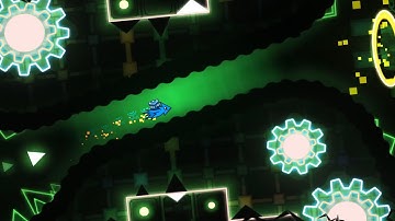 Breakout Redux 100% by Waivve [Extreme Demon] | Geometry Dash