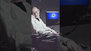 Stephen Hawking's last words #shorts