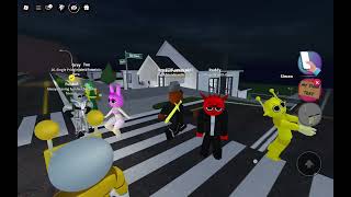 Roblox life together gone wrong and HEE HEE
