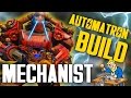 Fallout 4 builds  the mechanist  best automatron build