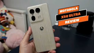 Moto X50 Ultra Unboxing | Price in UK | Review
