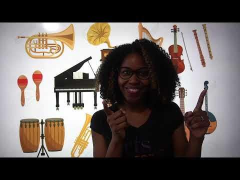 Literacy Through the Arts with Leah Young: Beat & Rhythm Part 3