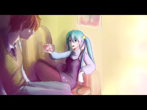 Frosty Kiss(Морозный поцелуй) новелла - прохождение целиком