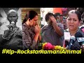   last respect to rockstar ramani ammal death saregamapa zee tamil latest news cinema