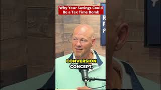 Why Your Savings Could Be a Tax Time Bomb