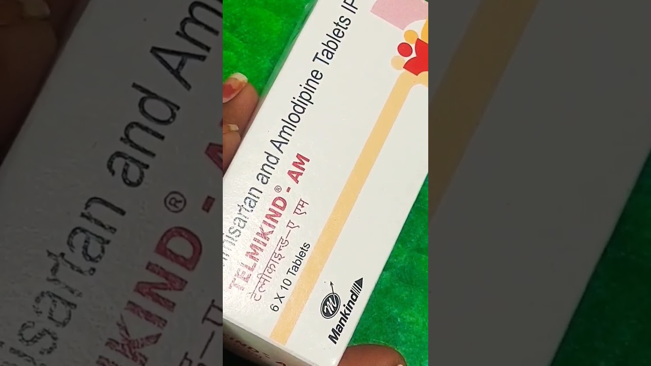 Telmikind AM tablet uses, dosage, price, sideeffect 