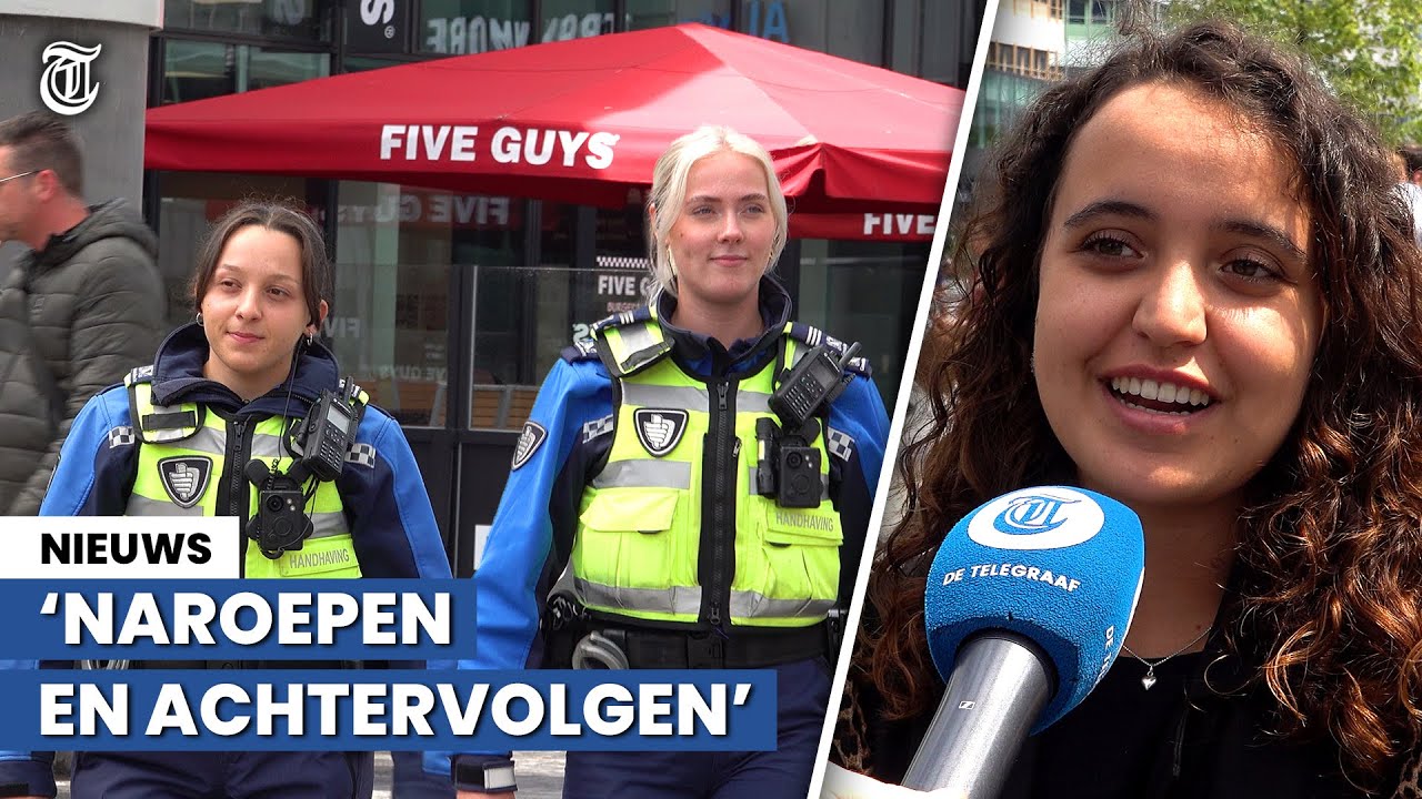 Boa's handhaven op straatintimidatie: 'Mijn Marokkaanse vader komt me halen!'