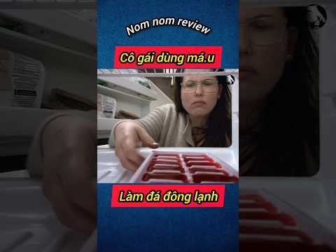 Sự Thật về Viên Đá Lạnh Màu Đỏ Khiến bạn Rùng Mình || review phim #nomnomreview #reviewphim #review 2023 vừa cập nhật