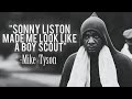 Sonny liston  boxings most intimidating and unwanted champion