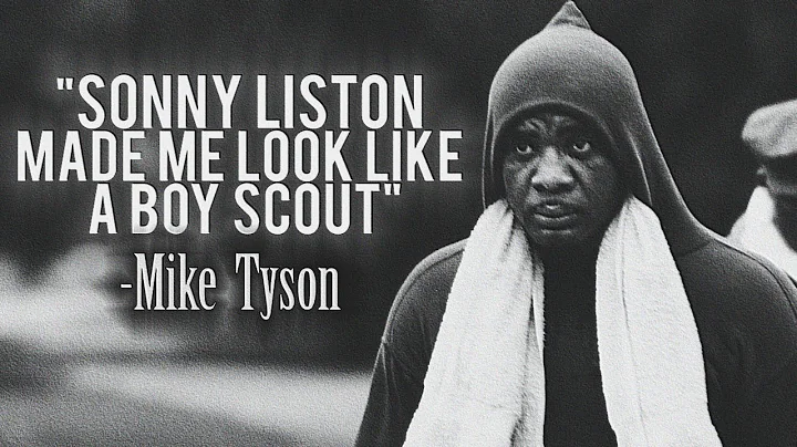 Sonny Liston | Boxing's Most Intimidating and Unwa...