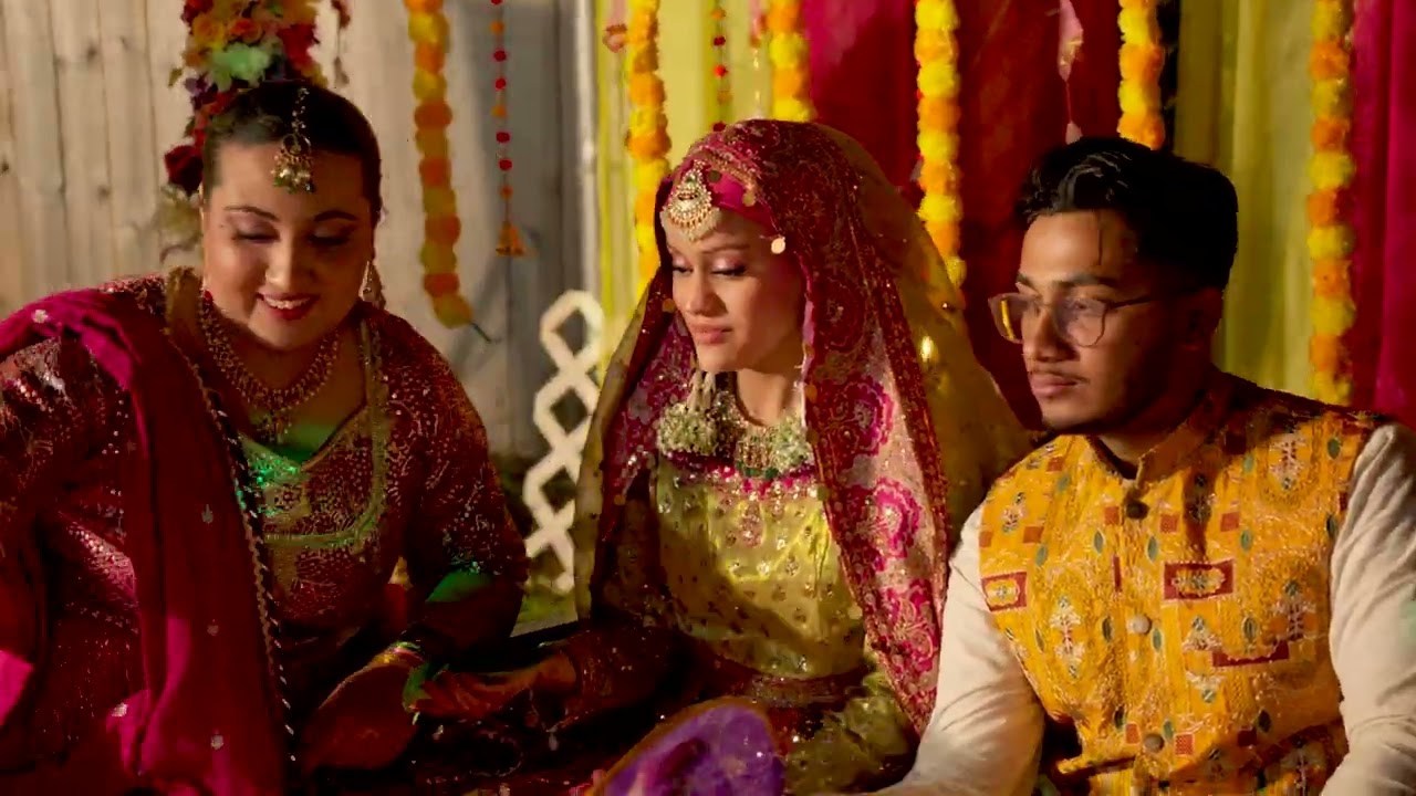 Mixed Luxury Desi Mehndi • MUST WATCH