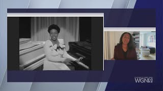 WGN People to People - A look at the life of jazz legend and activist Hazel Scott