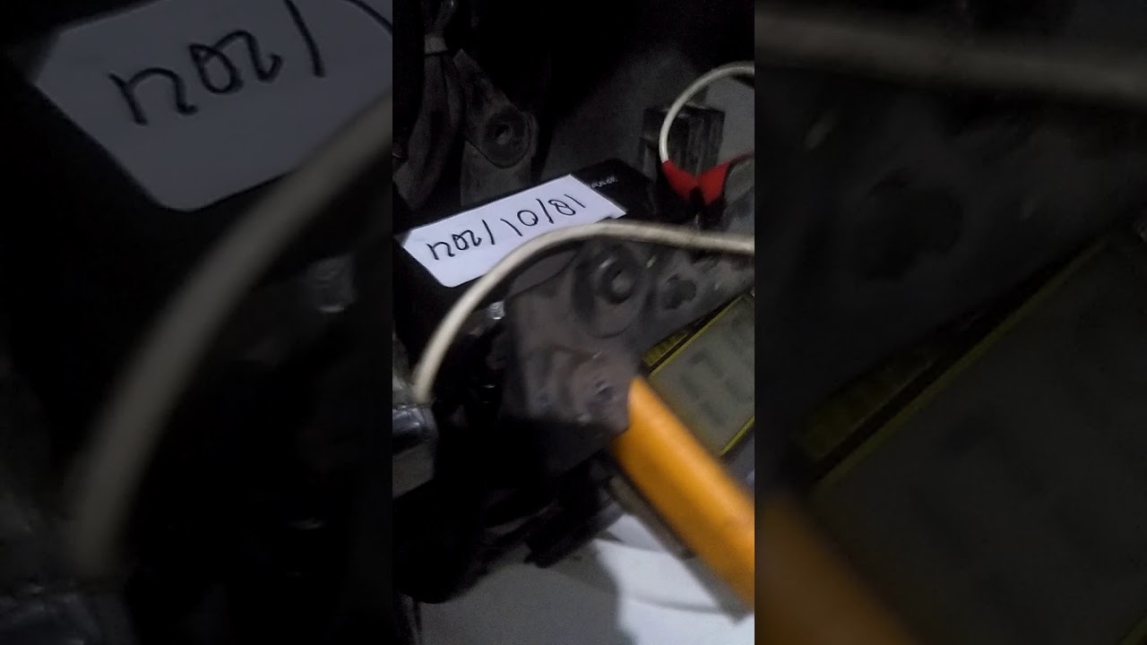 Aki cepat rusak gara-gara pakai kiprok kw / Imitasi