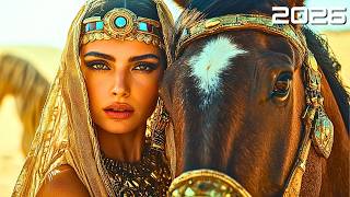 Arabic Music Instrumental - Sacred Oasis Whispers – Healing Oud for Soulful Balance