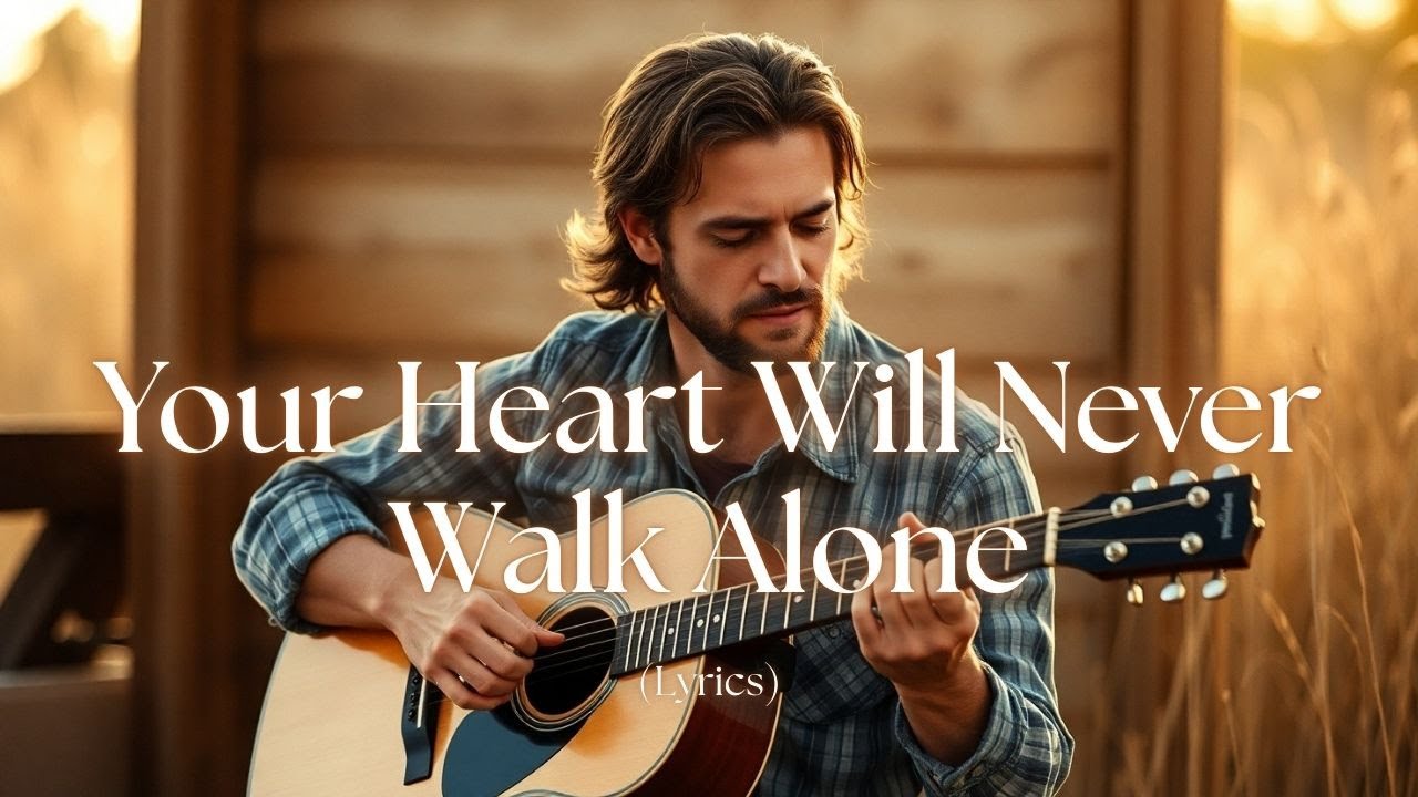 Your Heart Will Never Walk Alone | Emotional Acoustic Country Ballad of Love & Guidance