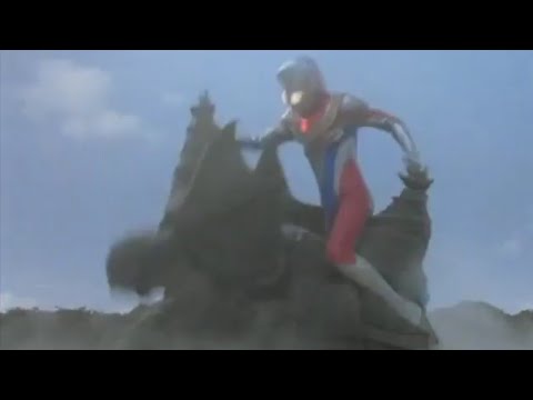 Ultraman Dyna Episode 17 Sub Indonesia