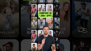 This Company Has Over 1,000 Fitness Apps