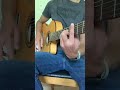 Oceo - Spanish Guitar Improvisation Diary - Part 1