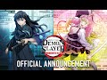Demon Slayer: Kimetsu no Yaiba Swordsmith Village Arc Anime Adaptation Confirmed!