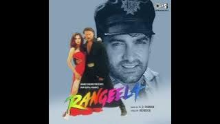 Tanha Tanha       Rangeela      A R Rahman     High Quality    Song