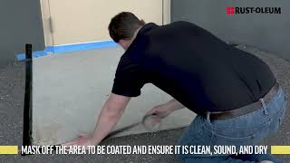 SafeTex Anti-Slip Concrete Floor Coating Improves Safety
