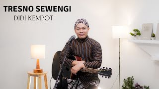TRESNO SEWENGI - DIDI KEMPOT | COVER BY SIHO LIVE ACOUSTIC (FYP TIKTOK)