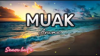 MUAK - ARUMA (cover lirik ) ANGGI #laguviral