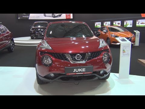 Nissan Juke 1 6 Dig T 4x4 Mcvt N Connecta 2018 Exterior