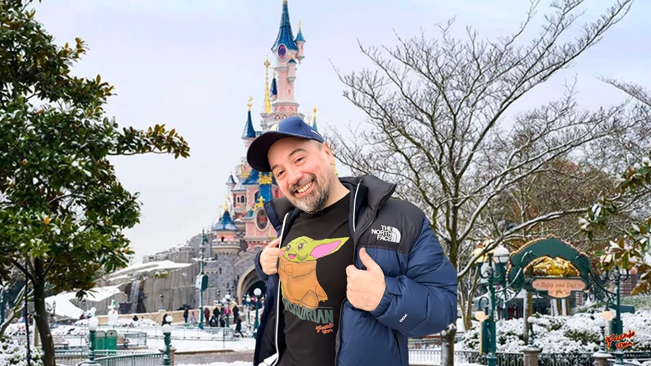 Birthday Rides at Disneyland Paris 🎂🎢 | Pirates, Star Wars Hyperspace Mountain & More!