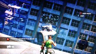 Bionic Commando Playthrough pt3