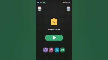 New World Record In X2 blocks- 2048 Number Games